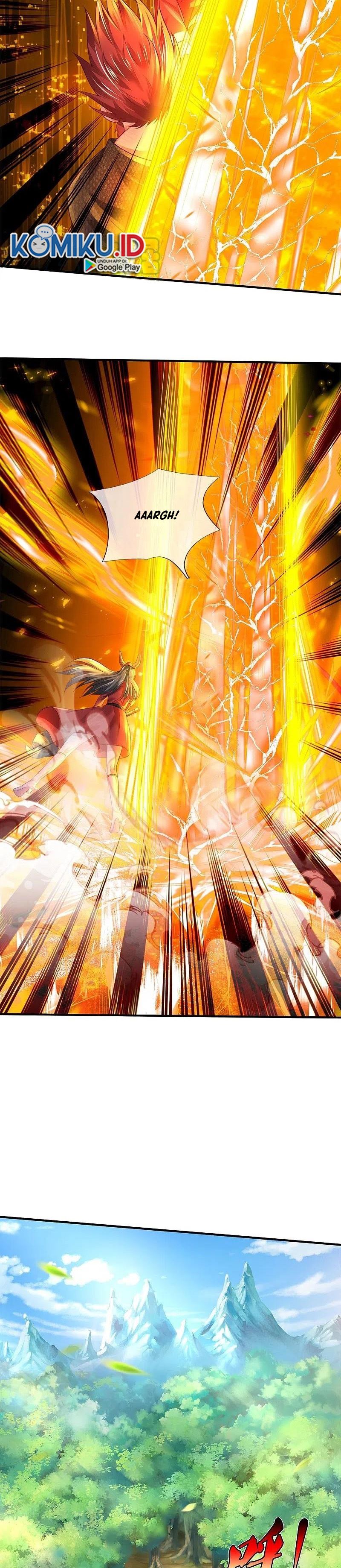 I am Daxianzun Chapter 344 Gambar 11